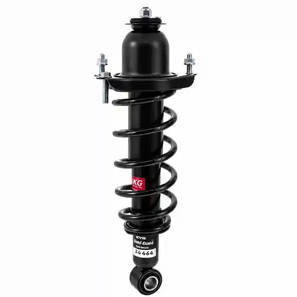 KYB 14-18 Toyota Corolla / 2019 Corolla L/ LE/XLE/XSE L4 1.8L Strut-Plus Assembly - Rear Right