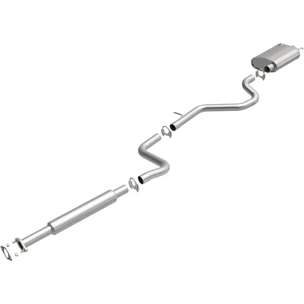 MagnaFlow BRE Exhaust Kit 00-09 Allure LaCrosse Impala Monte Carlo