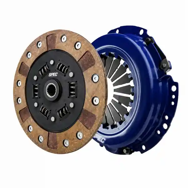 Spec 98-02 Nissan Skyline GTR BNR34 Pull Type Stage 2+ Clutch Kit