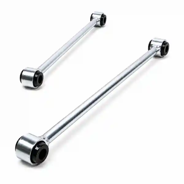 Zone Offroad 17-21 Ford SuperDuty Rear Sway Bar Links 6-8in