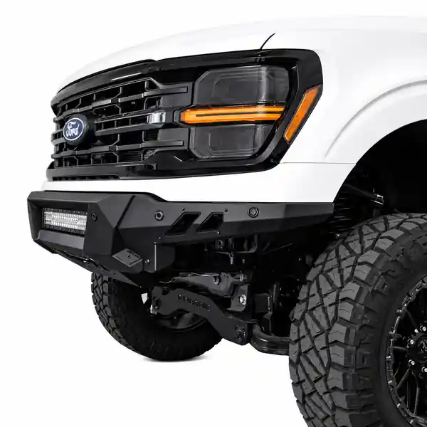 Addictive Desert Designs 2024 Ford F-150 Black Label - Front Bumper