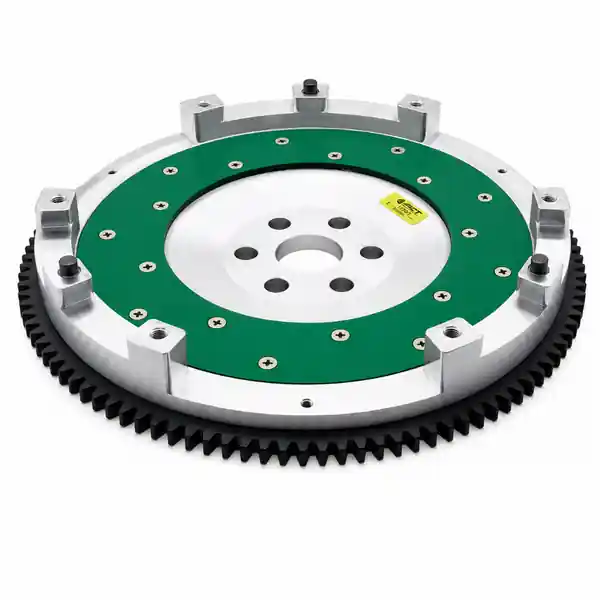 Fidanza Nissan Patrol Aluminum Flywheel