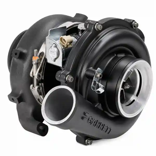 Fleece Performance 04.5-07 63mm FMW Ford 6.0L Cheetah Turbocharger