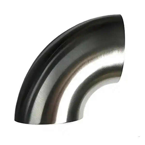 Stainless Bros 1.625in SS321 90 Deg Mandrel Bend Elbow - 1D Radius 16GA/.065in Wall (No Leg)