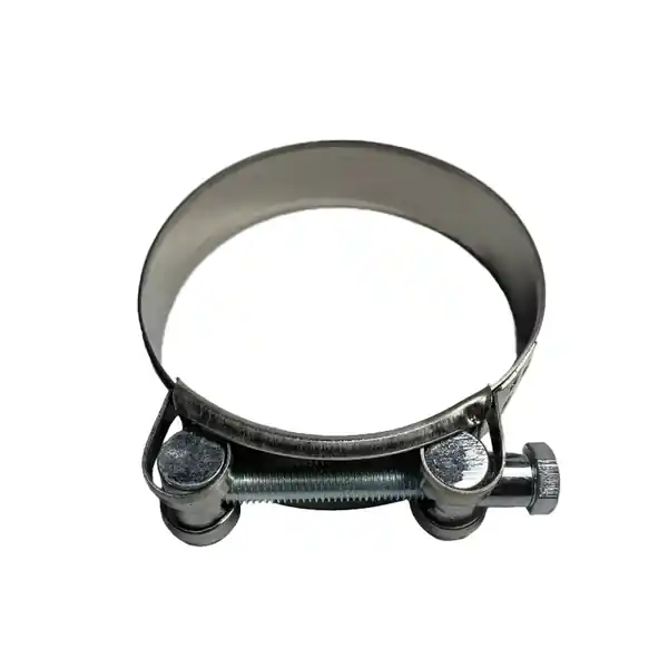 Ticon Industries 85-91mm Mikalor Supra W2 Clamp