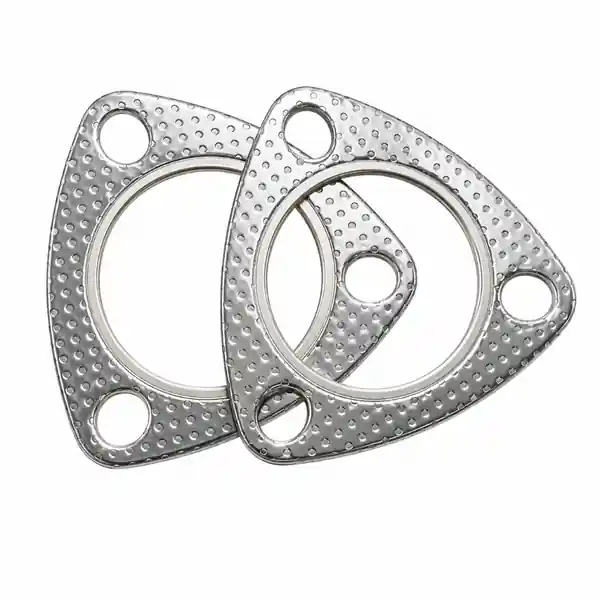 Ticon Industries 3.0in 3-Bolt MLS Gasket - 2pk