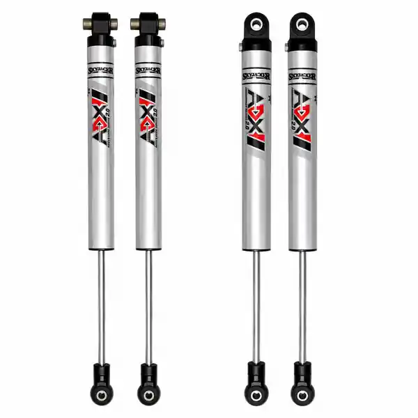 Skyjacker 20-25 Jeep Gladiator JT 4.5-5.5 In Component Box With ADX M2.0 Aluminum Monotube Shocks