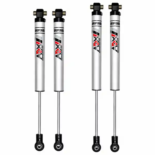 Skyjacker 18-25 Jeep Wrangler JL 3.5-4 In Component Box With ADX M2.0 Aluminum Monotube Shocks