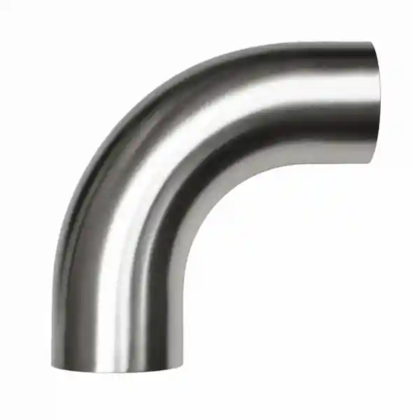 Stainless Bros 1.50in Diameter 1.5D / 2.25in CLR 90 Degree Bend Leg Mandrel Bend