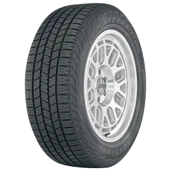Yokohama Geolandar H/T 4 Tire - 265/65R17 116T
