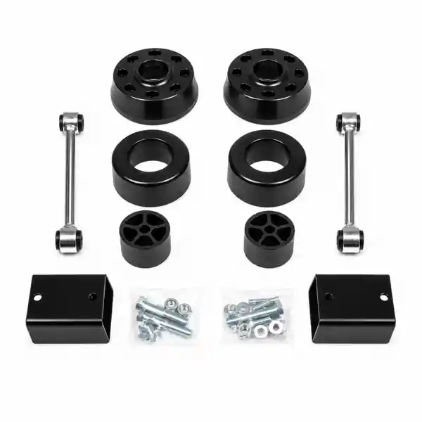 Zone Offroad Jeep JL 2in Spacer Kit