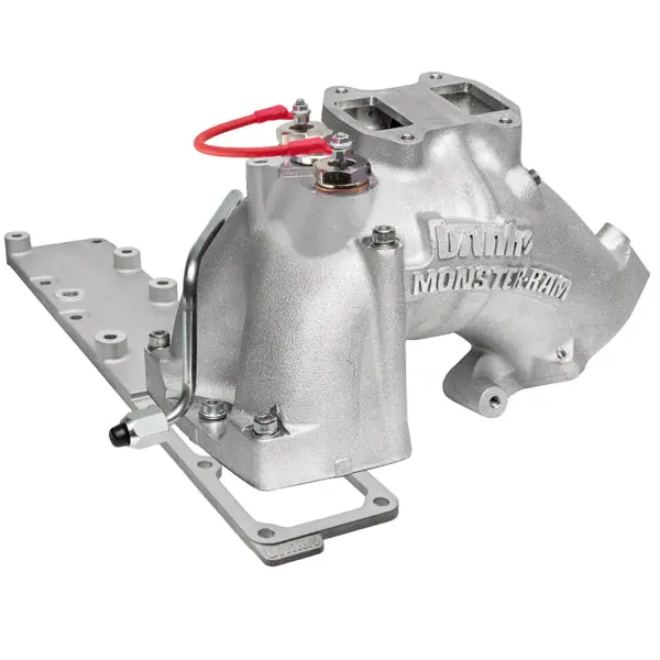 Banks Power 19-24 Ram 3500/4500/5500 6.7L Diesel Monster-Ram Intake System w/Fuel Line - Natural