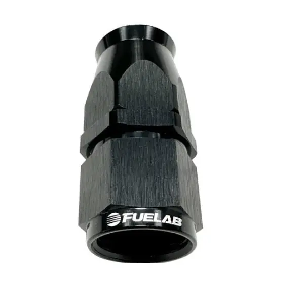 Fuelab PTFE Swivel Hose End Fitting - Straight - 10AN