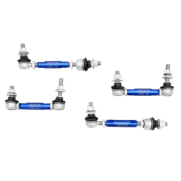 SuperPro 03-24 Toyota 4Runner HD Adjustable End Link Set (TRC1285L + TRC1285V)