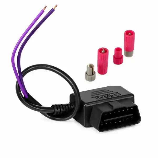 AMP Research 2015 Ford F-150 OBD-II Module Connector