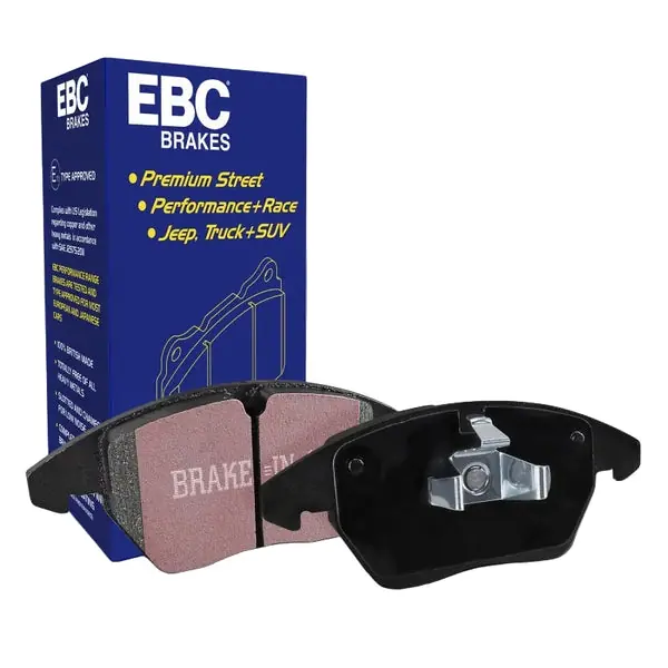 EBC brake Ultimax2 brake Pads BMW 3,4 Series