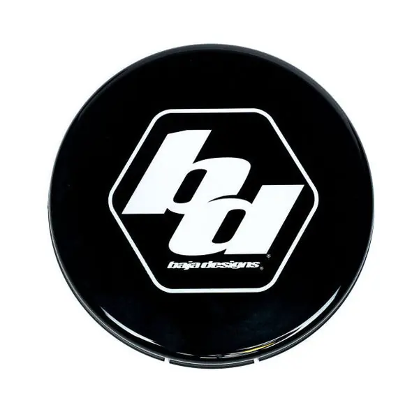Baja Designs Squadron-R 2.0 Rock Guard (Single) - Black
