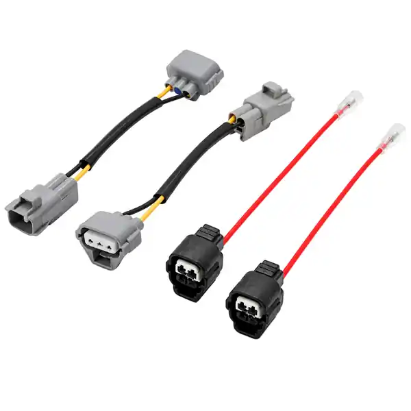 AlphaRex 16-23 Toyota Tacoma SR/SR5 to AlphaRex Headlights Converters