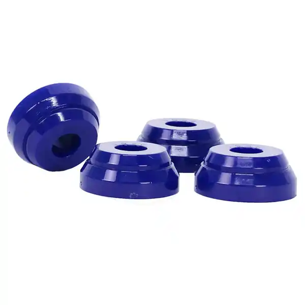 SuperPro 1978 Subaru Brat DL Front Strut Rod-to-Chassis Mount Bushing Kit