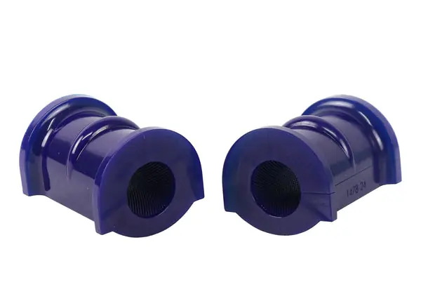 SuperPro 91-94 Ford Festiva WA Front 24mm Sway Bar Mount Bushing Kit
