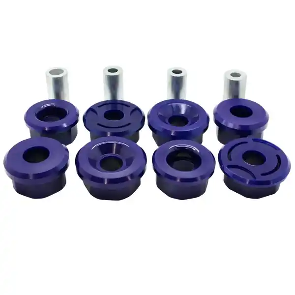 SuperPro 2011 BMW 1 Series M Base Rear Subframe Mount Bushing Set