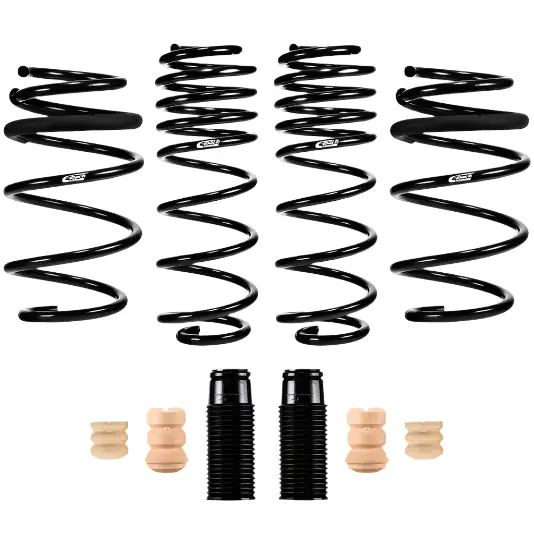 Eibach 19-23 Kia Forte Pro-Kit Performance Springs (Set Of 4 Springs)