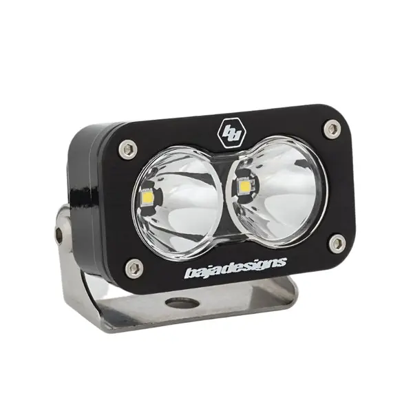 Baja Designs S2 Pro Spot Pattern LED Work Light - Clear