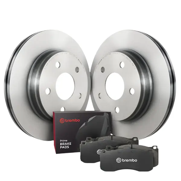 Brembo OE 17-21 BMW 230i/230i xDrive/17-18 320i/320i xDrive Front Disc Brake Kit