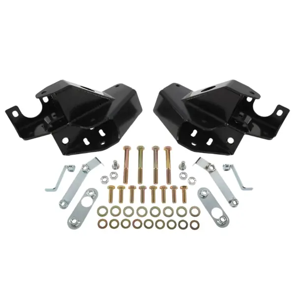 Synergy 07-18 Jeep Wrangler JK/JKU Rear Control Arm Frame Bracket - Pair