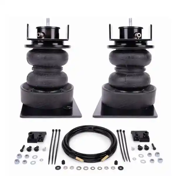 Air Lift 20-25 Jeep Gladiator (4WD) Load Lifter 5000 Air Spring Kit w/ Cradle