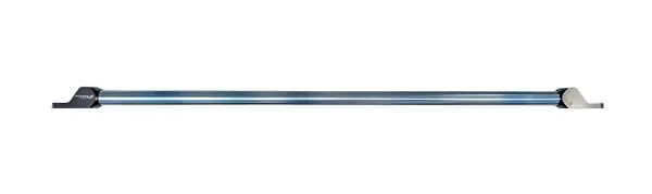 Torque Solutions 23+ Toyota Corolla GR Rear Shock Tower Brace-Titanium Burnt Blue