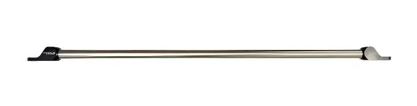 Torque Solutions 23+ Toyota Corolla GR Rear Shock Tower Brace- Titanium Brushed / Raw