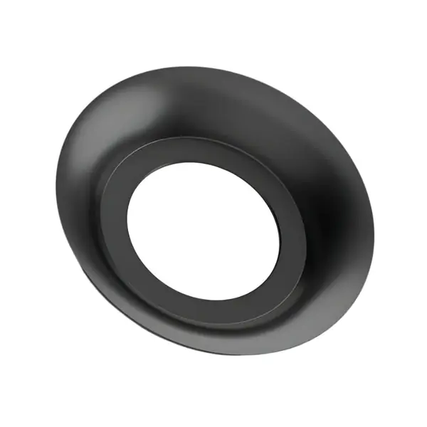 fifteen52 Super Touring Small Cover Plate - Frosted Graphite