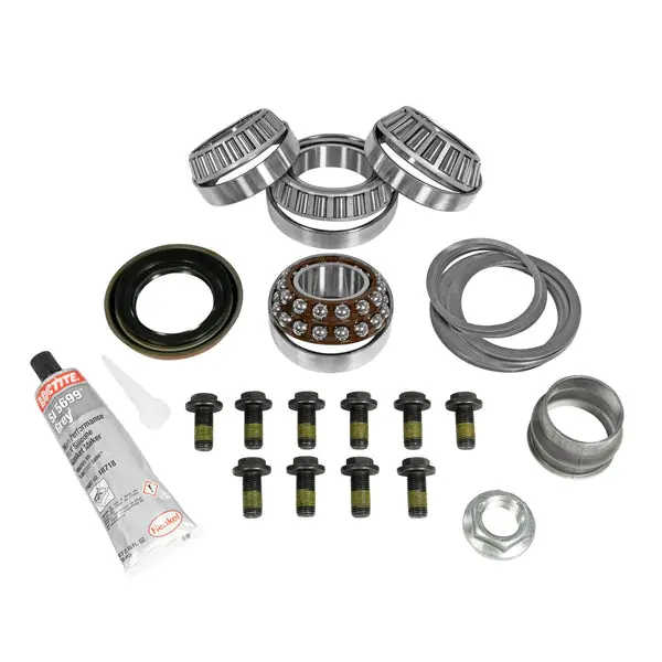 Yukon Gear Pinion Install Kit For Jeep JL Dana 44 Rear