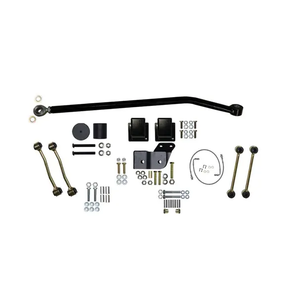 Skyjacker 20-25 Jeep Gladiator 3.5-6in. Component Box