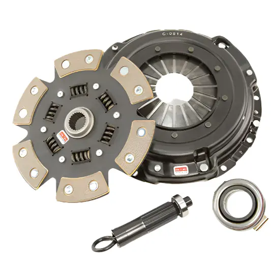 Competition Clutch 2006-2013 Mazda Miata 5 Speed Stage 4 - 6 Pad Ceramic Clutch Kit
