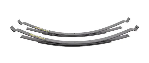 Hellwig 99-13 GMC 1500 Load Pro - Up To 2500lb Level LC 3 Leaf Helper Spring w/o Mounting Kit