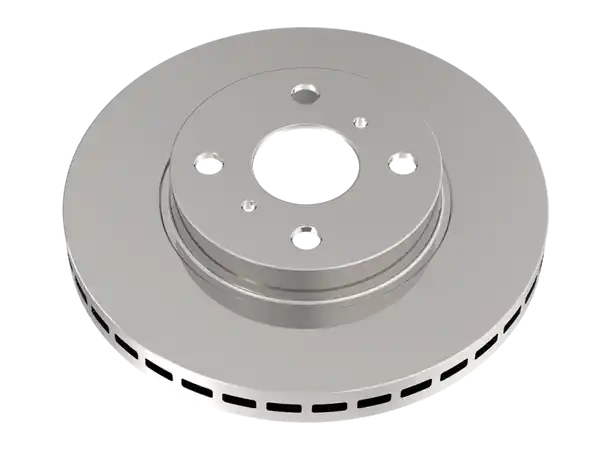 DBA 08-14 Subaru WRX STI En-Shield Standard Rear Brake Rotor
