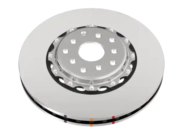 DBA 19+ Chevrolet Camaro ZL1 (w/ M6 Nuts) 5000 Series Standard Brake Rotor