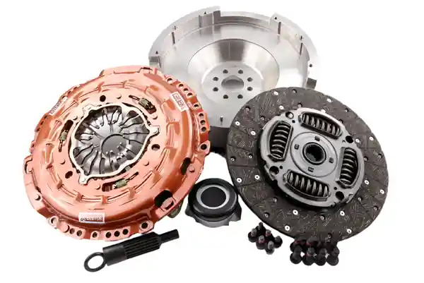 XClutch 20-23 Jeep Gladiator 3.6L/18-24 Jeep Wrangler JL 3.6L Stage 1 Sprung Organic Clutch Kit