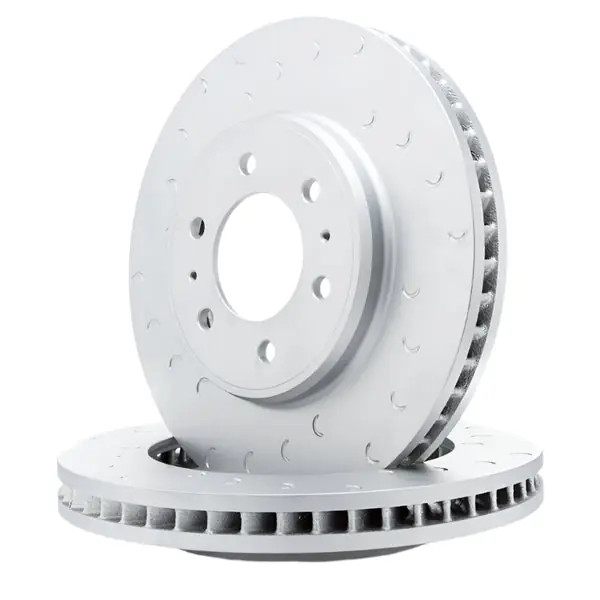 Alcon 09-20 F-150/Raptor Gen1-2 347x36mm Replacement Rotor (From BBK BKF1559BE11) - Left Front
