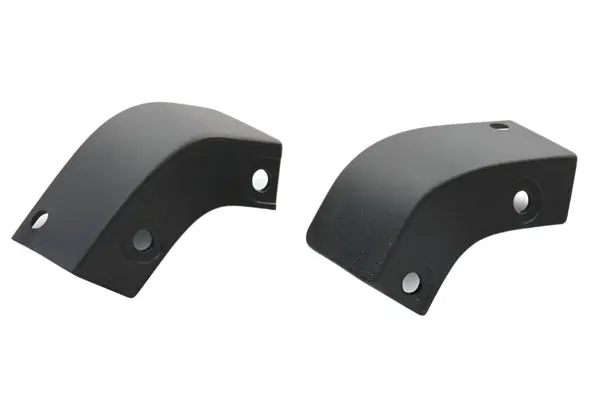 Ford Racing 21-24 F-150 Rocker Panel Aero Shield Delete Kit