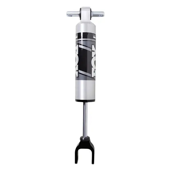 Fox 11-19 GMC Sierra 2500/3500 HD 0-1in Lift Front 2.5 Performance Series Smooth Body IFP HTO Shock