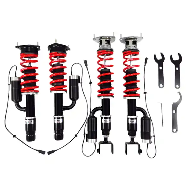 RS-R 2015+ Lexus RC350 (GSC10) Best-i Active Coilovers