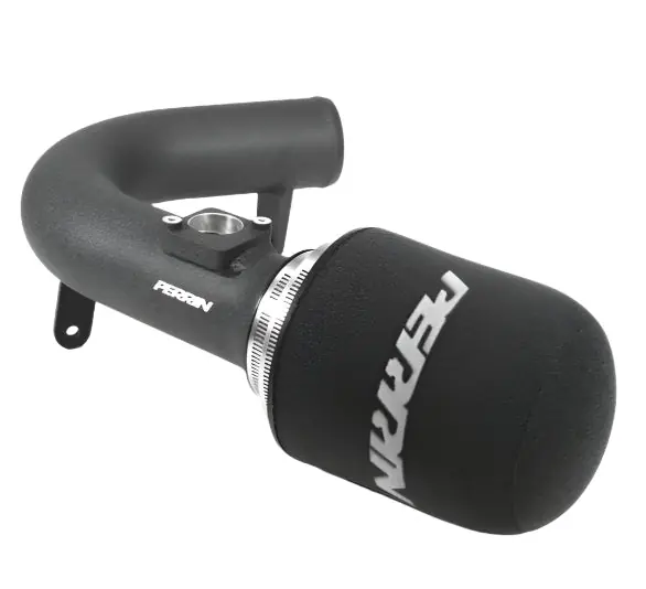 PERRIN 22-25 Subaru WRX Cold Air Intake w/Heatshield - Black