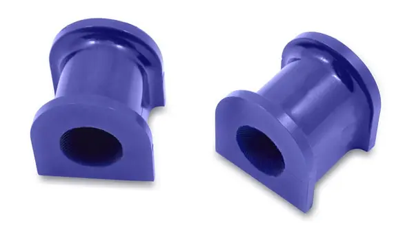 SuperPro 28mm Sway Bar Bushing Kit Tacoma 2005-2023