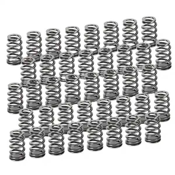 Supertech BMW S65/S85 Beehive Valve Spring - Set of 40 (Use w/Factory Retainer & Base)