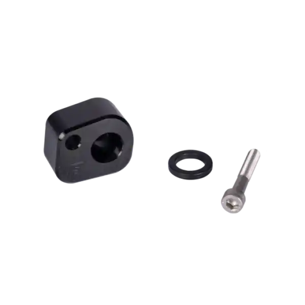 Fleece Performance 24-25 GM 2500/3500 Duramax L5P Secondary MAP Sensor Spacer