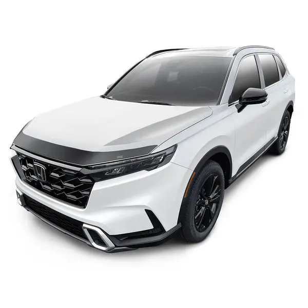 Husky Liners 23-25 Honda CR-V Aeroskin Hood Protector - Smoke