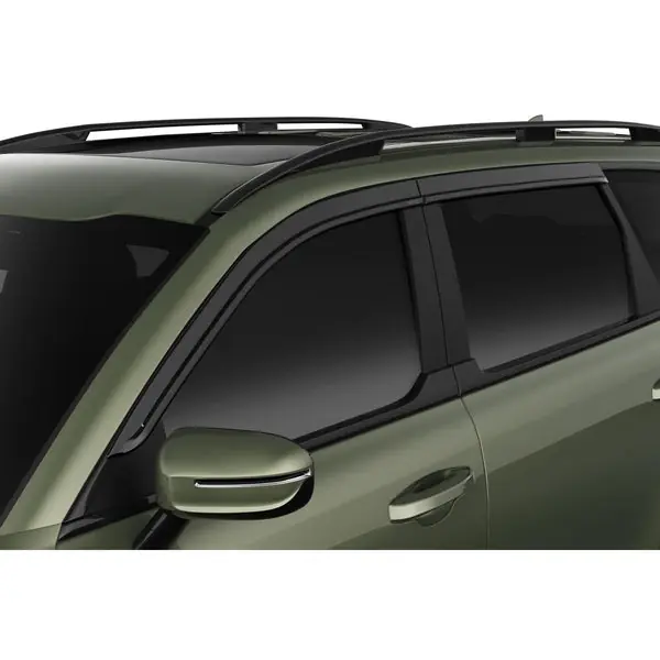 Husky Liners 2024+ Subaru Forester Low Profile Ventvisors - Smoke